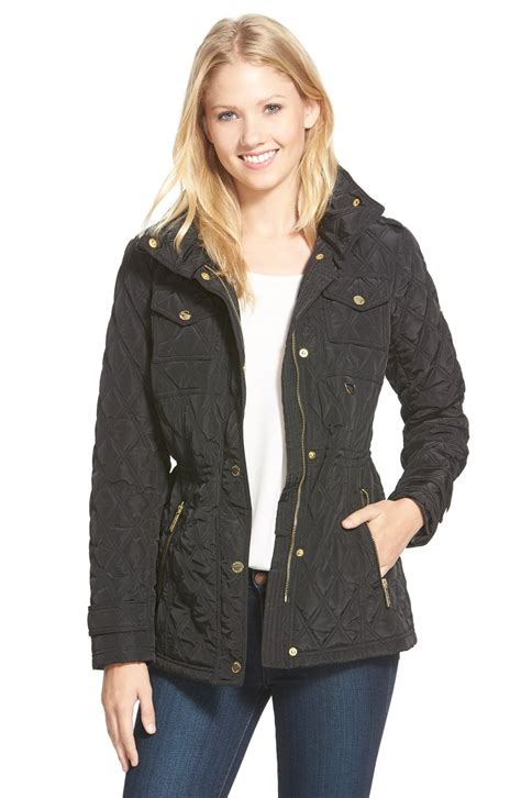 michael kors jackets ladies|michael kors lightweight jacket women's.